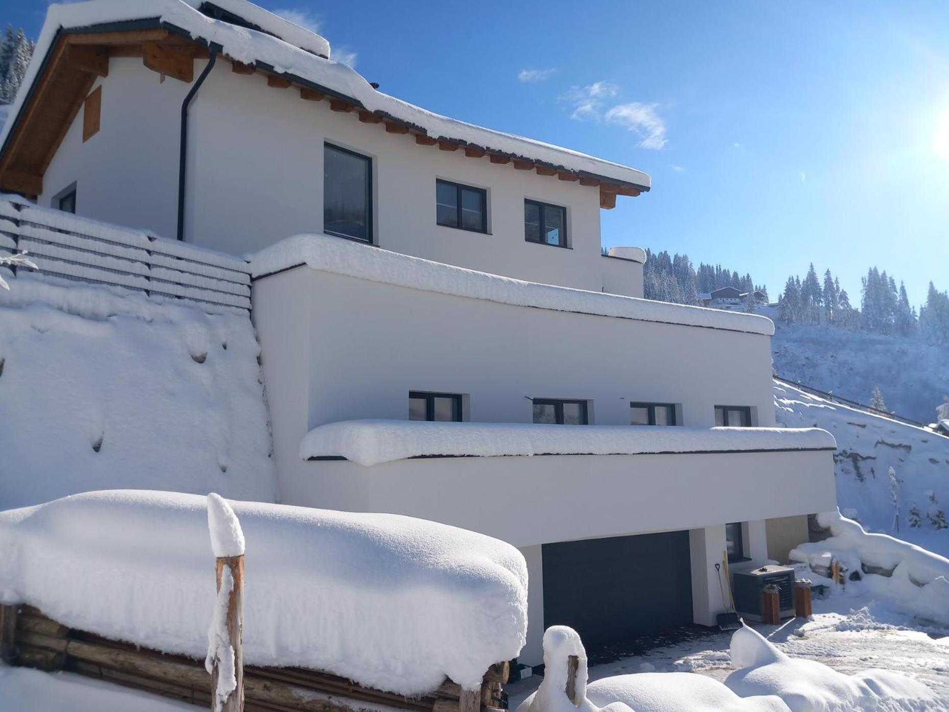 Weitblick Appartements 瓦格赖恩 外观 照片