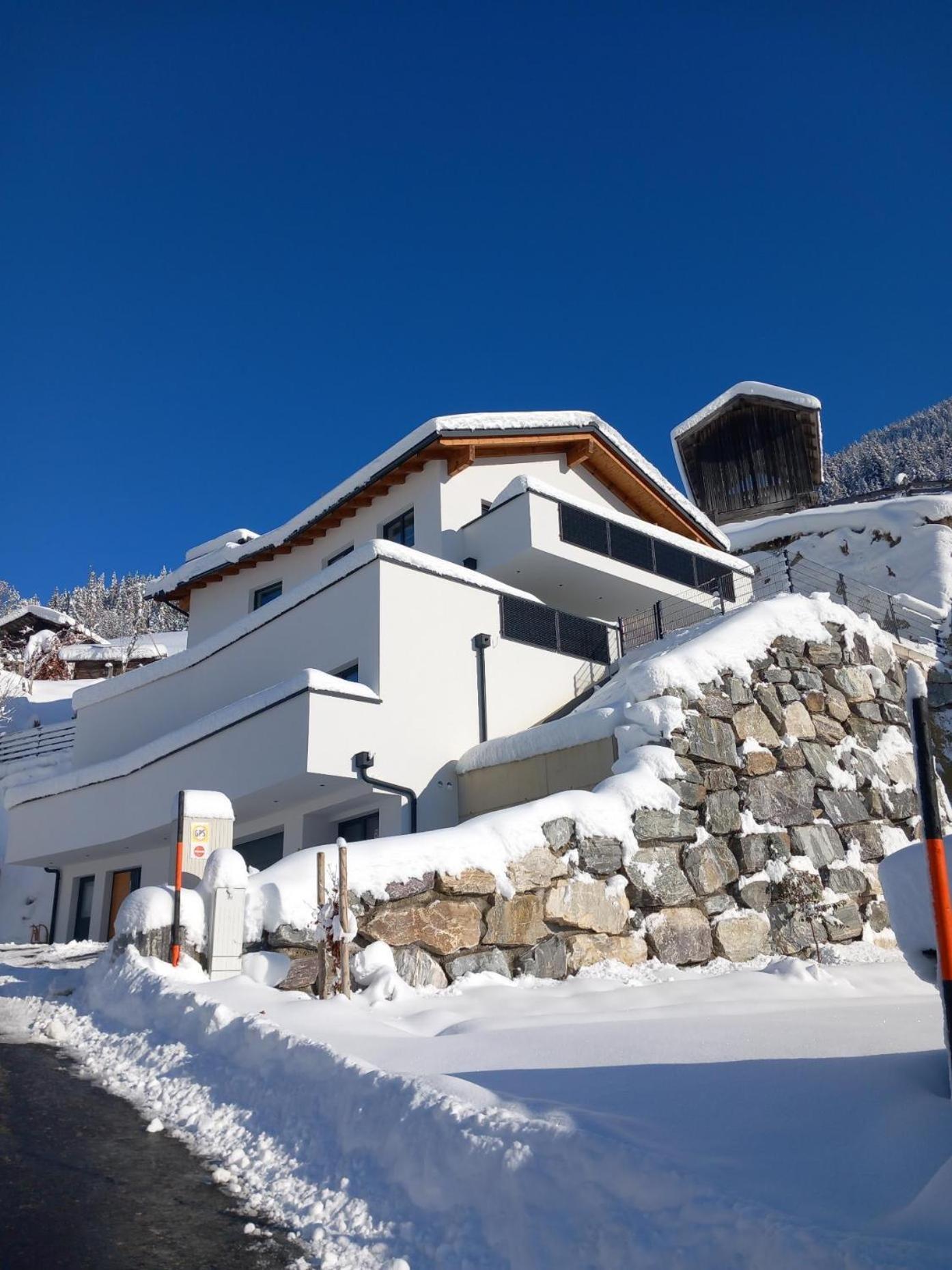 Weitblick Appartements 瓦格赖恩 外观 照片