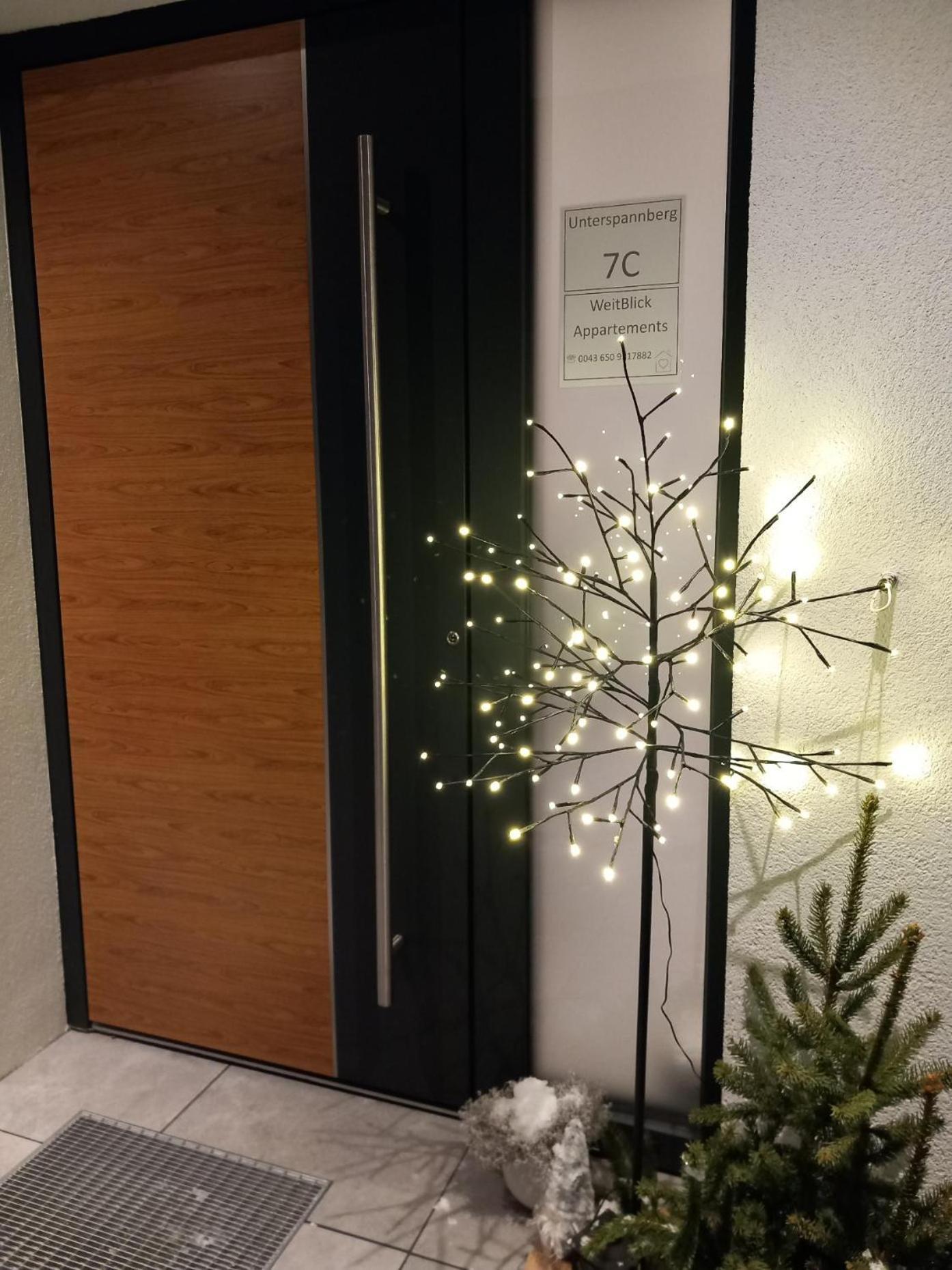 Weitblick Appartements 瓦格赖恩 外观 照片