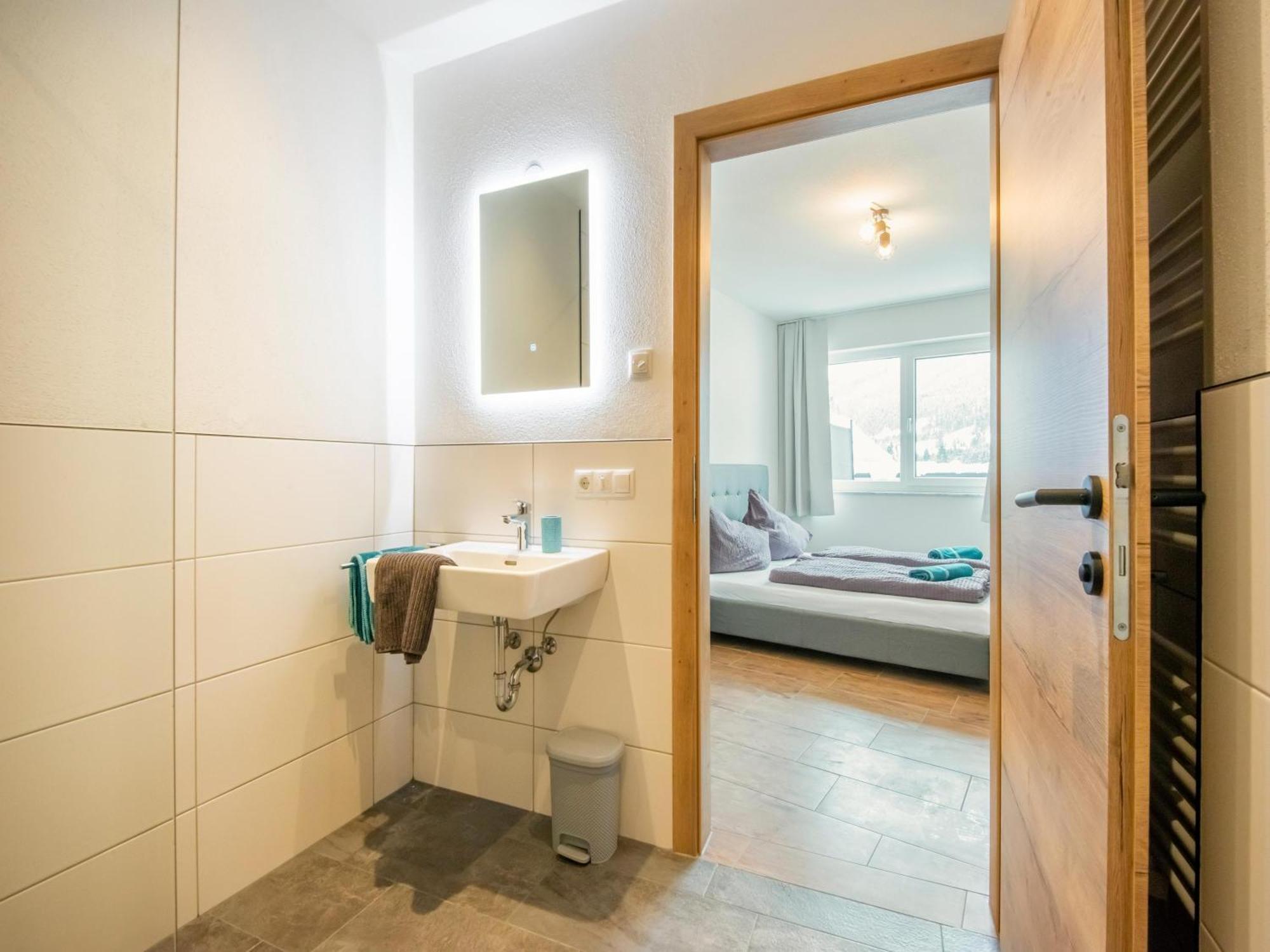 Weitblick Appartements 瓦格赖恩 外观 照片