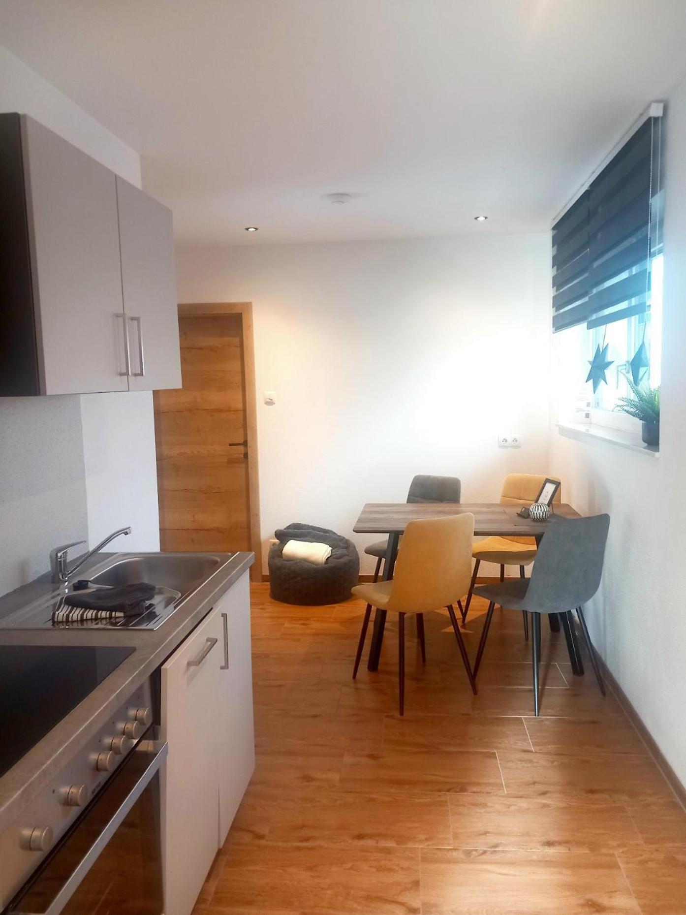 Weitblick Appartements 瓦格赖恩 外观 照片